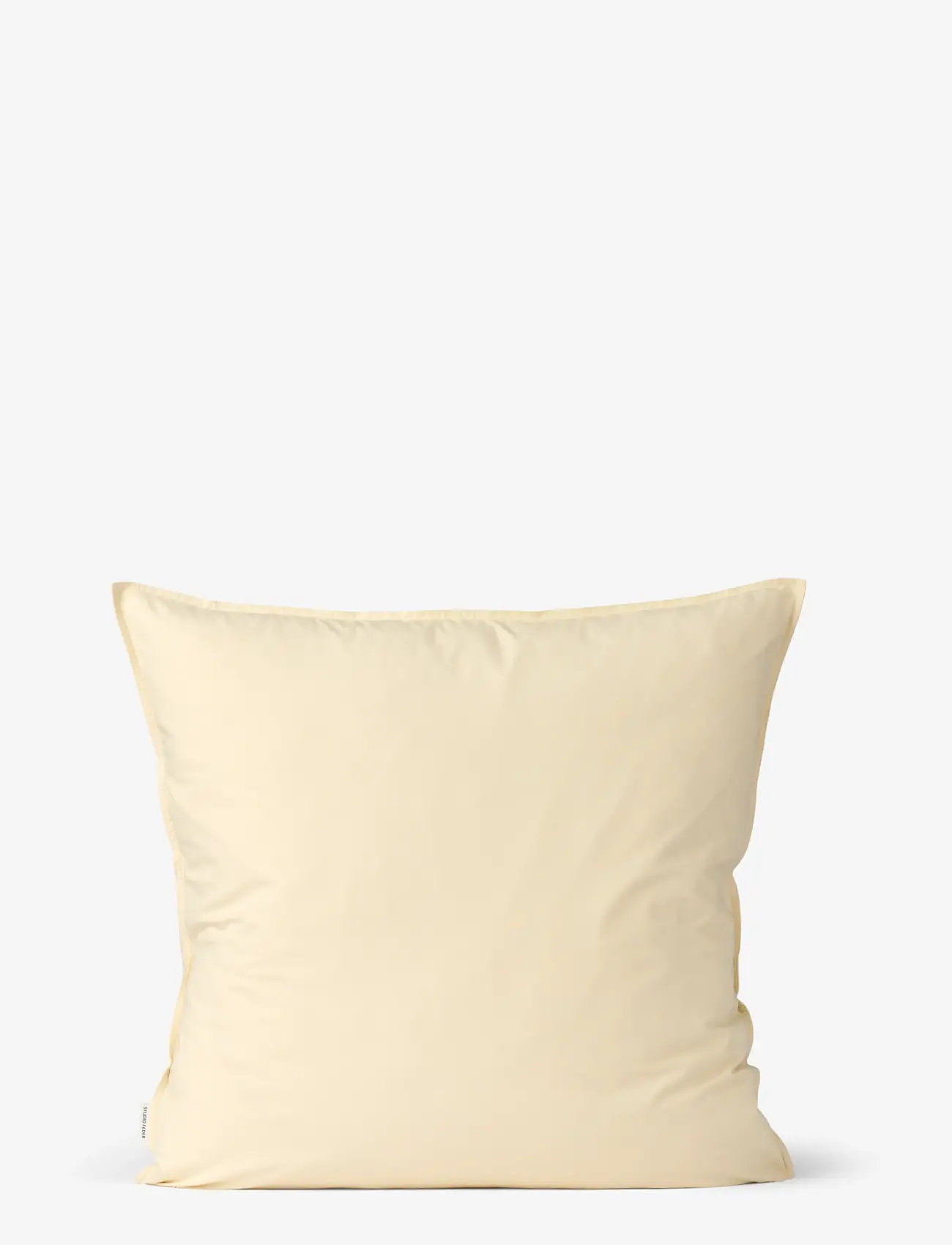 STUDIO FEDER - Hovedpudebetræk - sengetøj - ivory - 0