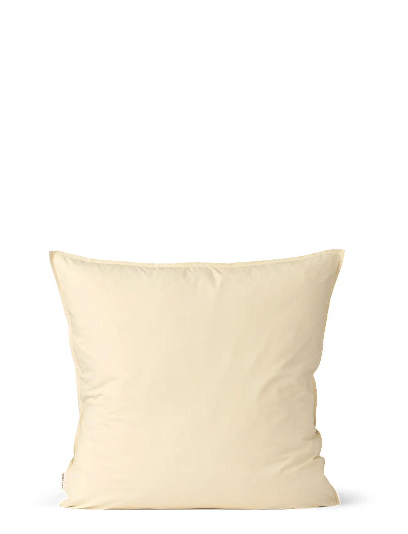 STUDIO FEDER - Hovedpudebetræk - sengetøj - ivory - 0