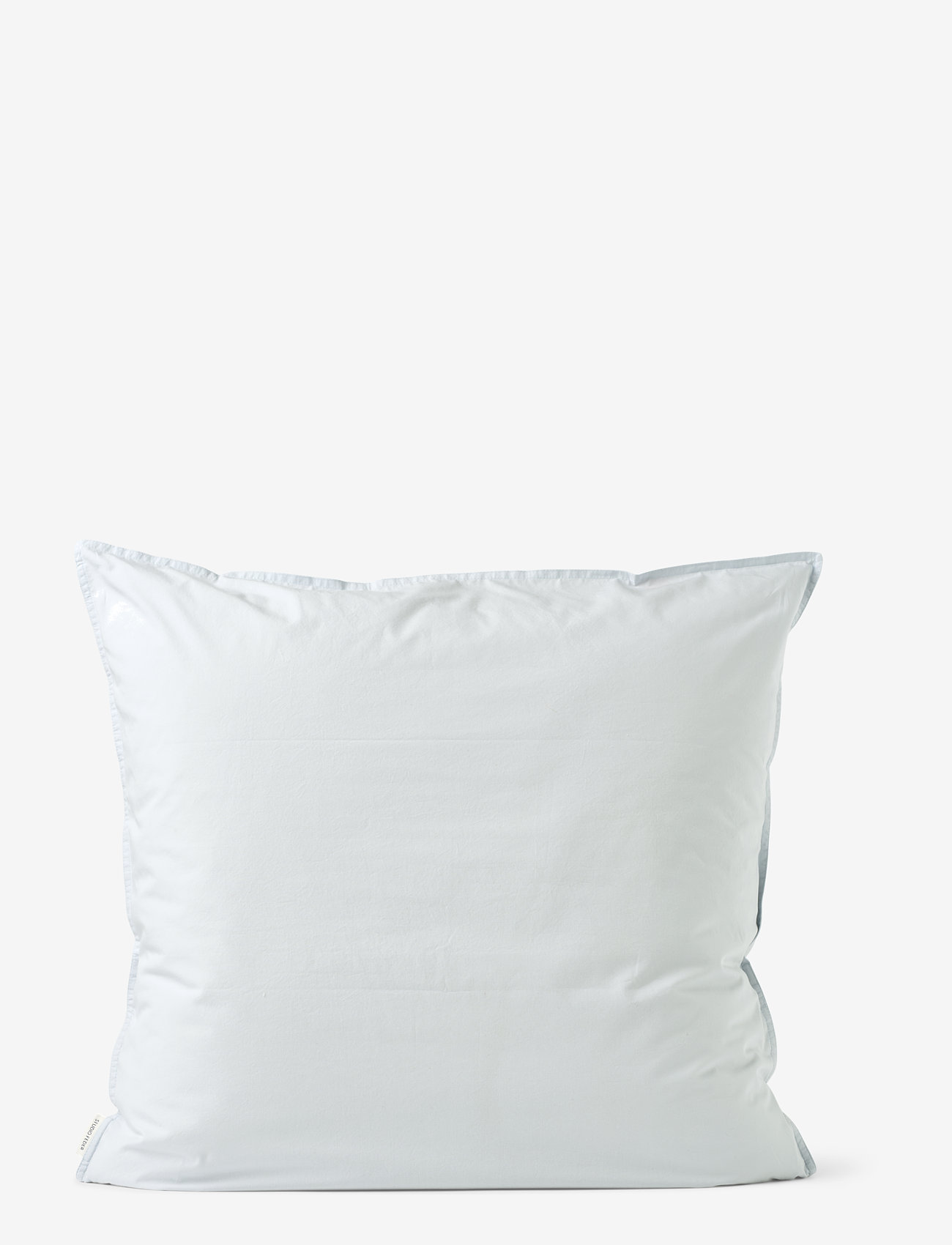 STUDIO FEDER - ADULT PILLOW CASE - PERCALE - sengetøj - light blue - 0