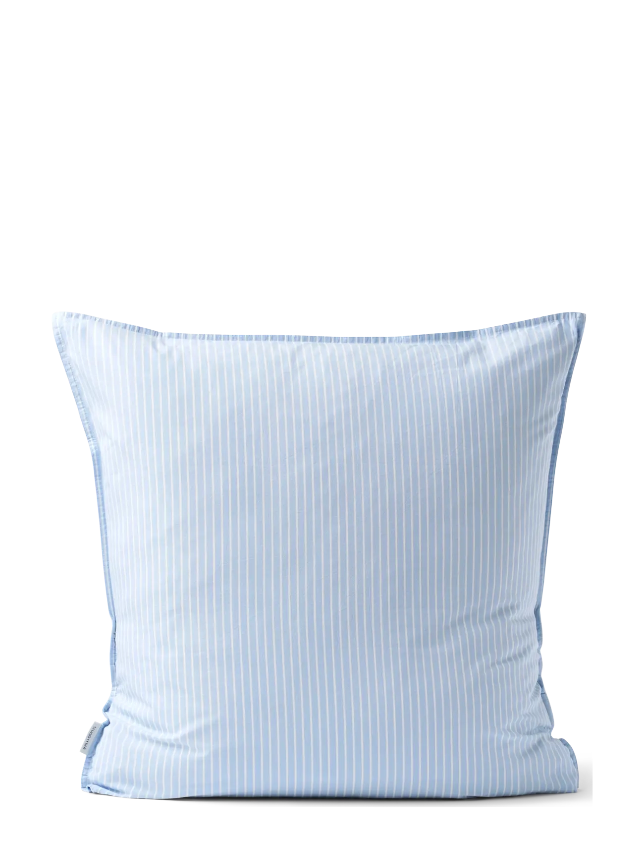 STUDIO FEDER ADULT PILLOW CASE - PERCALE - Textiles - MATTRESS STRIPE / blue