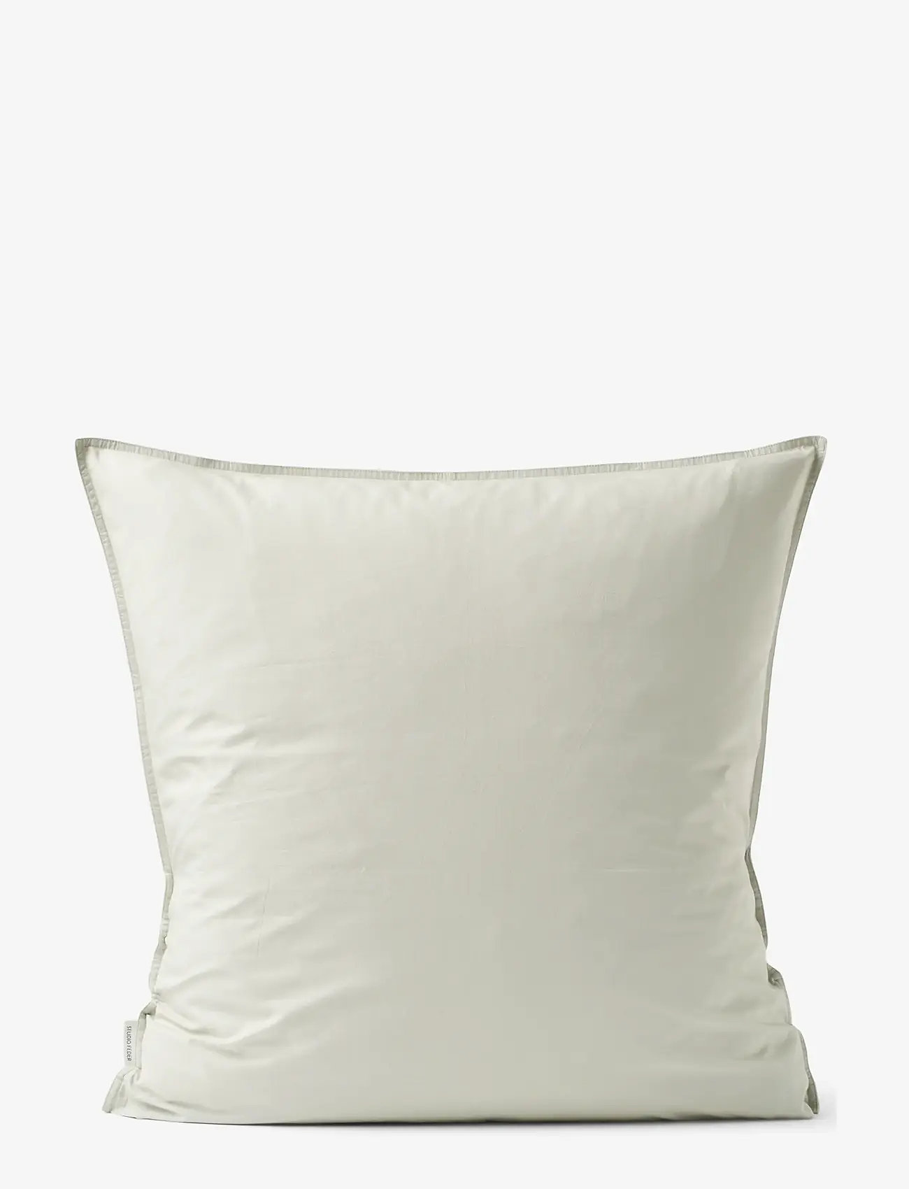 STUDIO FEDER - Pillow case - pudebetræk - soft mint - 0