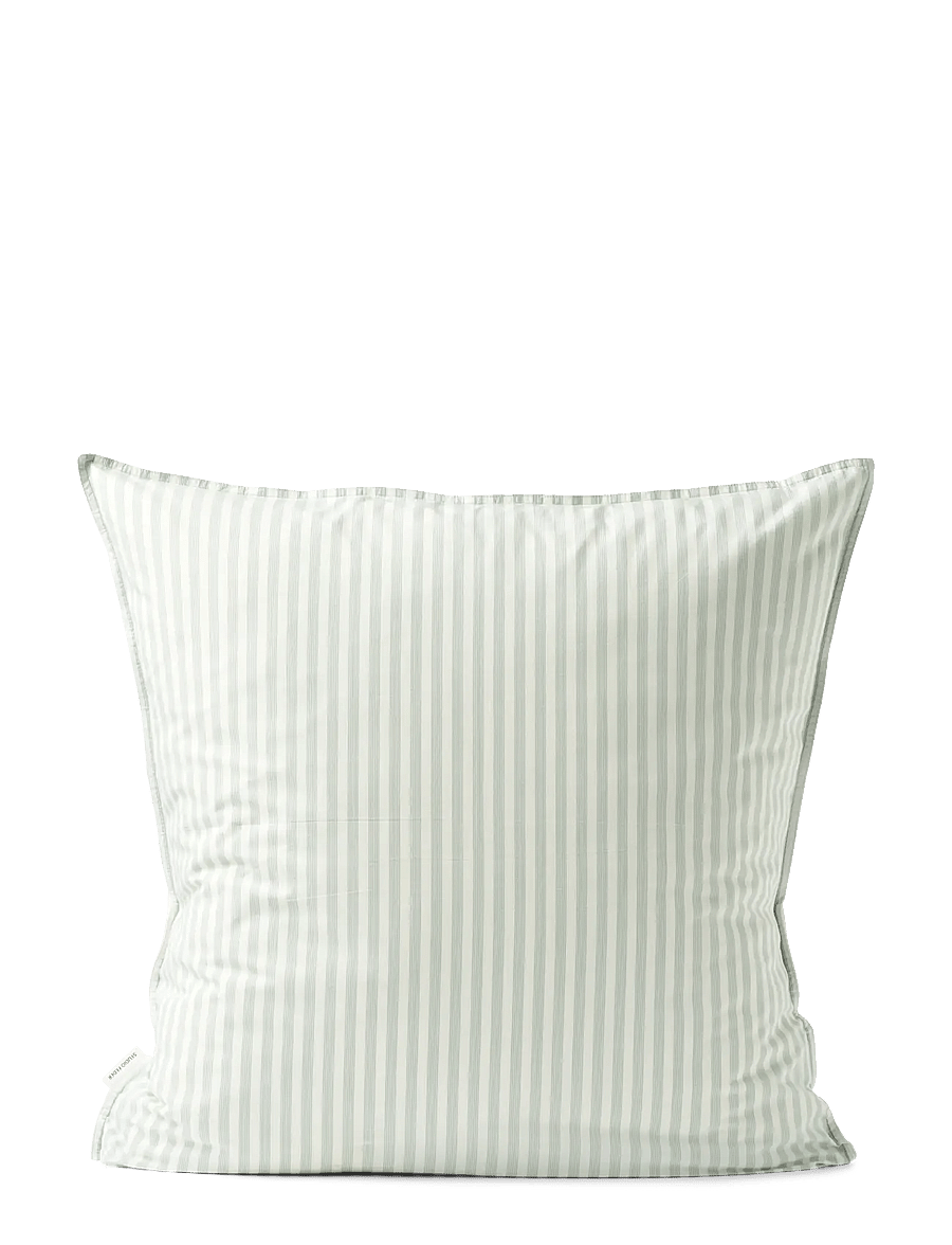 STUDIO FEDER - PILLOW CASE - padjapüürid - soft mint stripe - 0