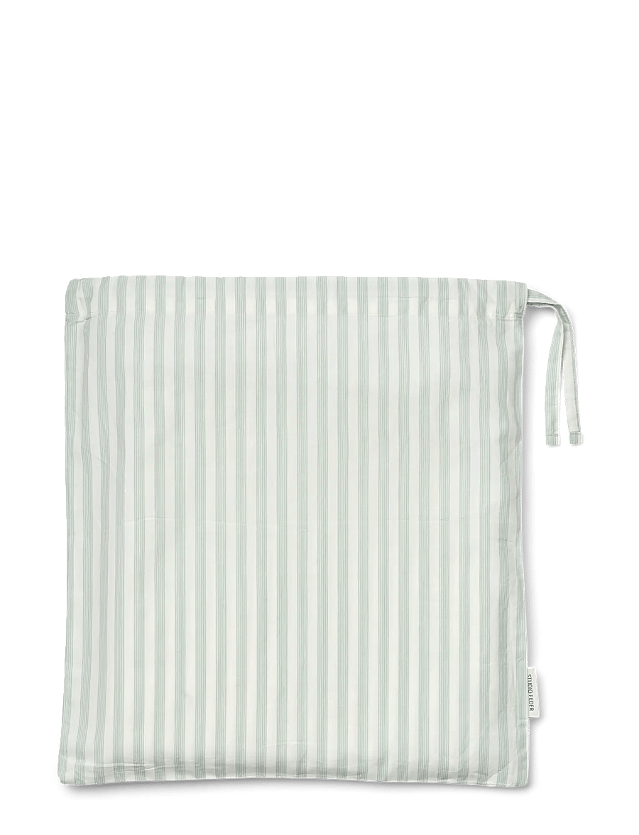 STUDIO FEDER - PILLOW CASE - padjapüürid - soft mint stripe - 1