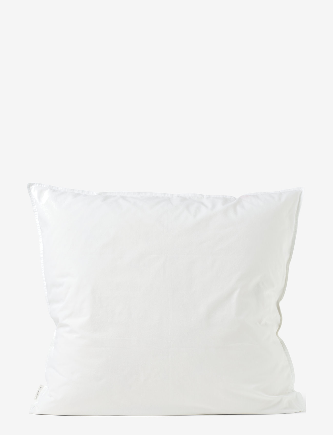 STUDIO FEDER - HOVEDPUDEBETRÆK - pudebetræk - white - 0