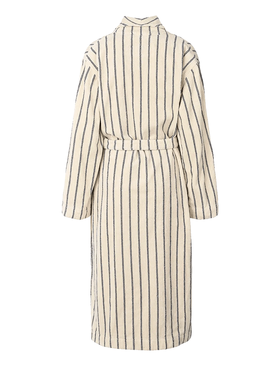 STUDIO FEDER - MIA BATHROBE - nach preis einkaufen - navy rain - 1