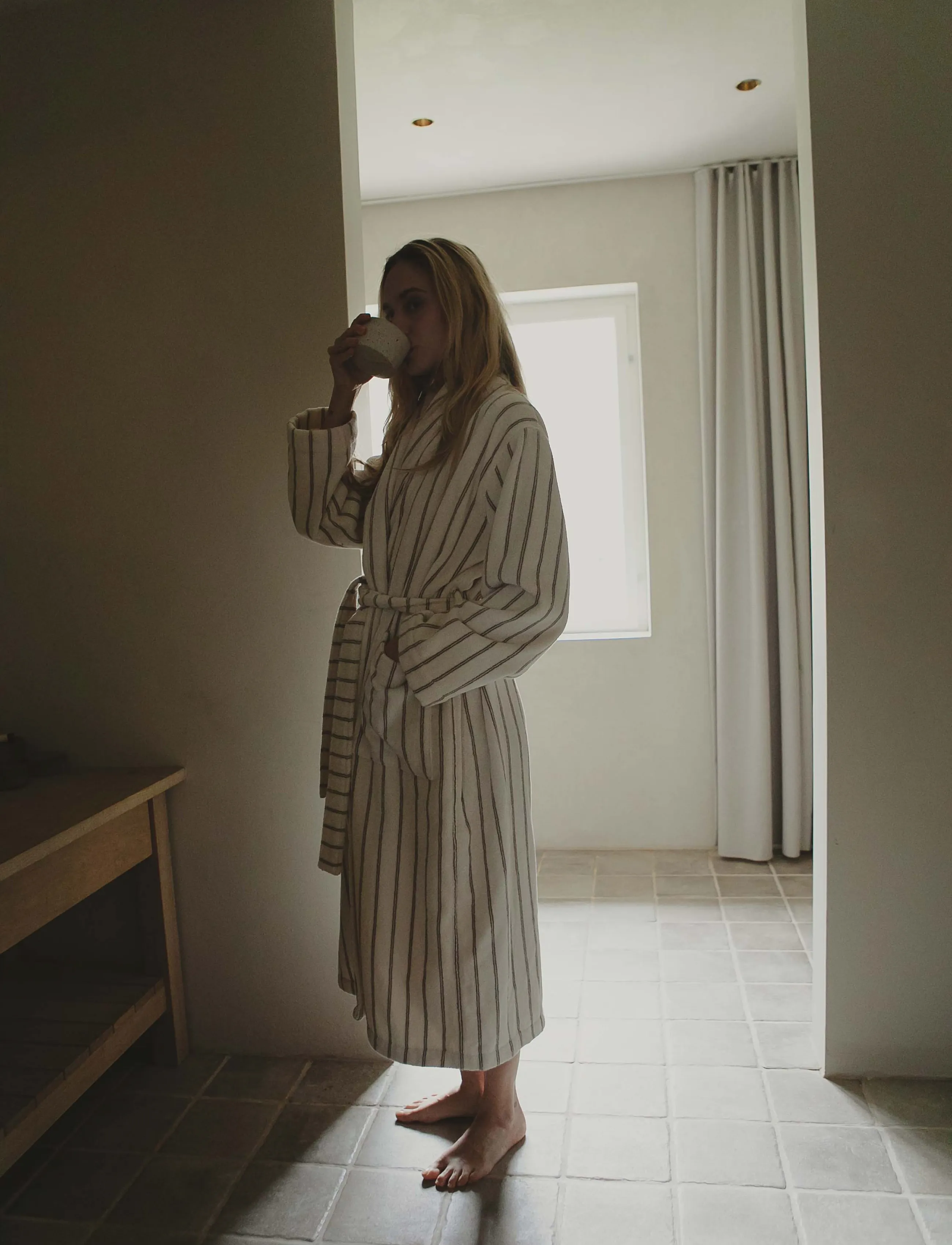 STUDIO FEDER - MIA BADEKÅBE - pebble rain - 3