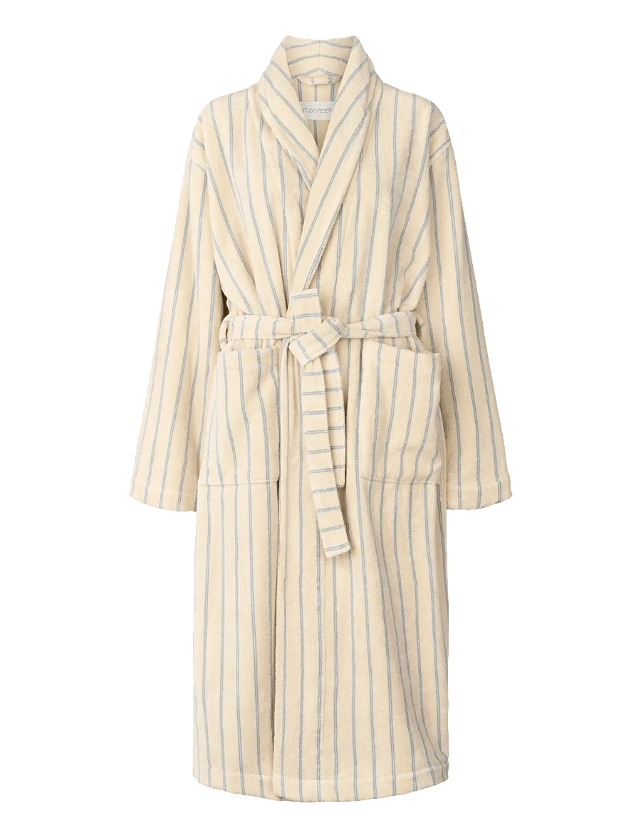 STUDIO FEDER - MIA BATHROBE - osta hinna alusel - water rain - 1