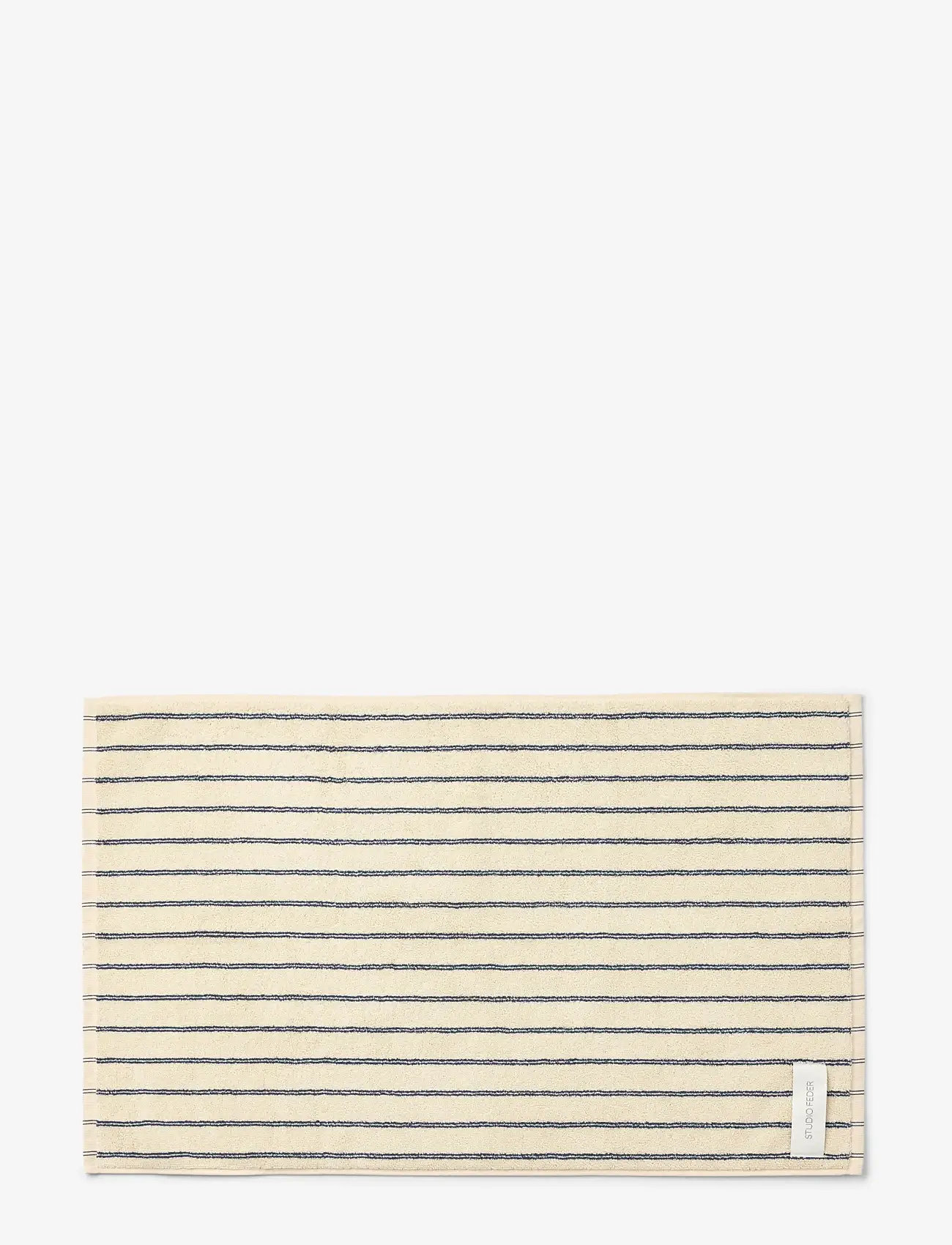 STUDIO FEDER - BADEMÅTTE - bademåtter - navy rain - 0