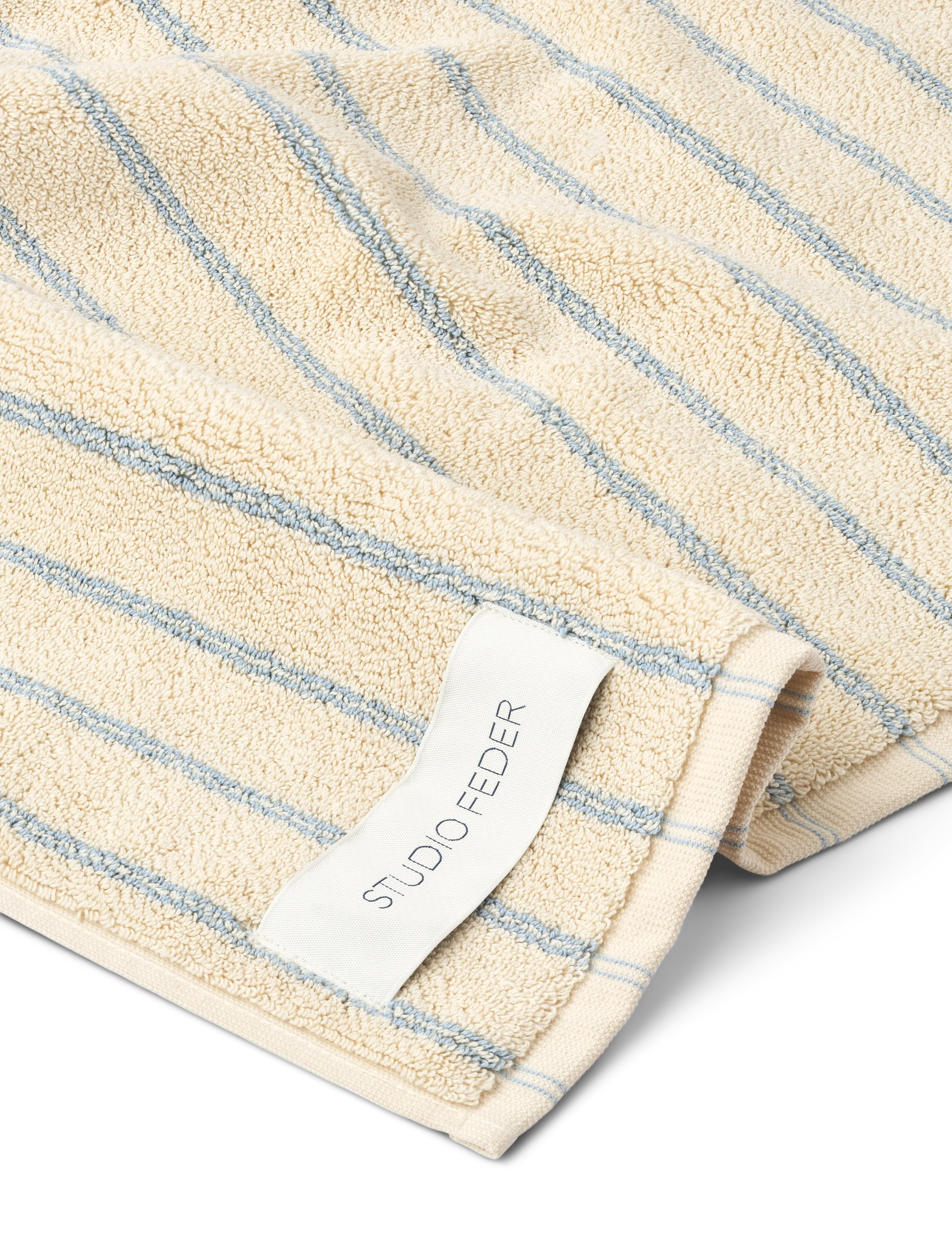 STUDIO FEDER - AVA BATH MATT - bath rugs - water rain - 2