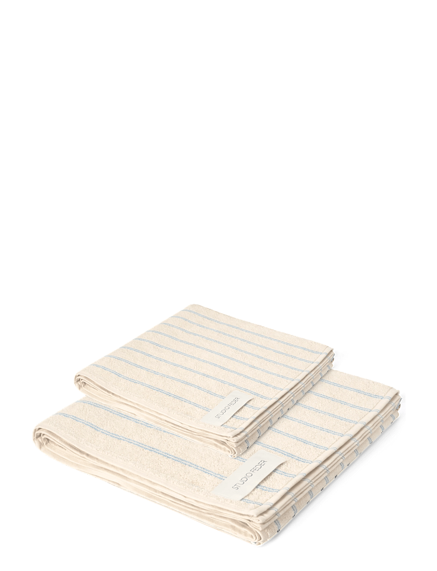 STUDIO FEDER - UNA TOWEL 6-PACK - saunalinad - water rain - 1
