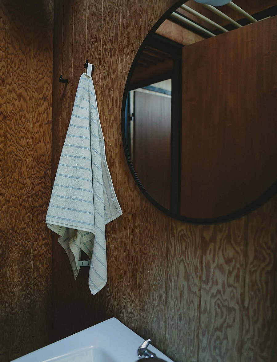 STUDIO FEDER - UNA TOWEL 6-PACK - saunalinad - water rain - 2