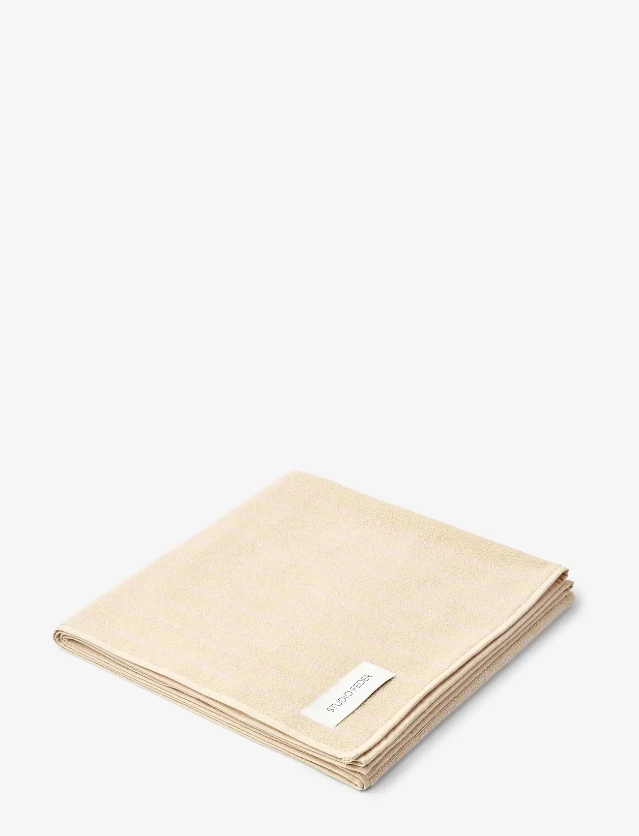 STUDIO FEDER - UNA TOWEL - laveste priser - blossom rain - 1