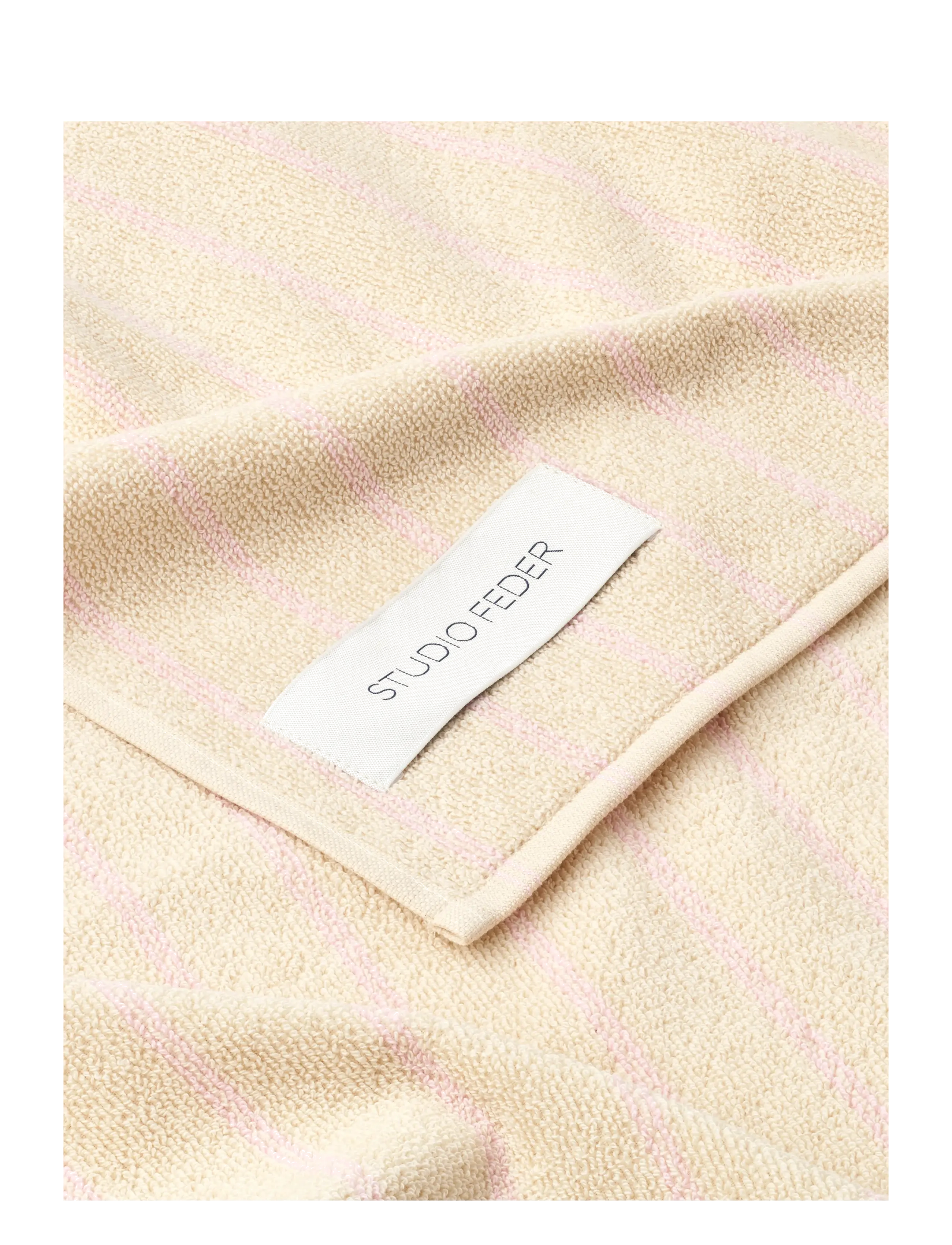 STUDIO FEDER - UNA TOWEL - die niedrigsten preise - blossom rain - 2