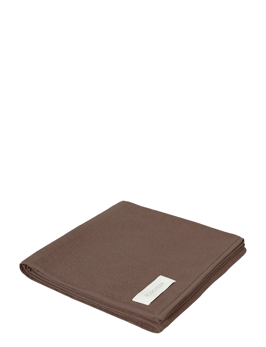 STUDIO FEDER - UNA TOWEL - shop by price - brown - 1