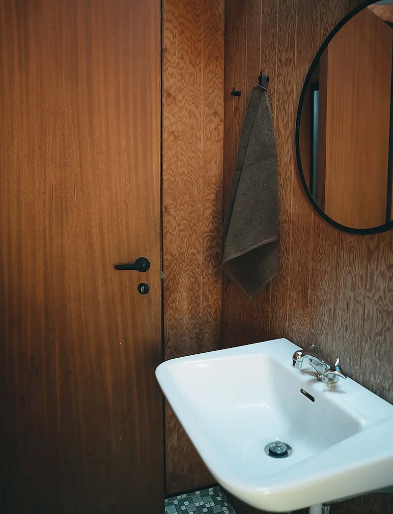 STUDIO FEDER - UNA TOWEL - badehåndklæder - brown - 3