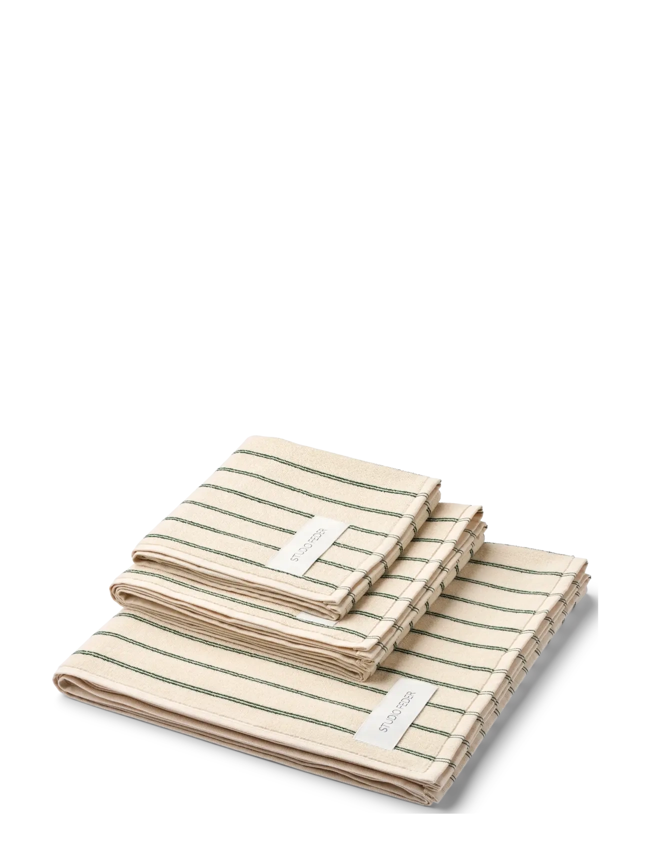 STUDIO FEDER - UNA TOWEL - shop by price - forrest rain - 1