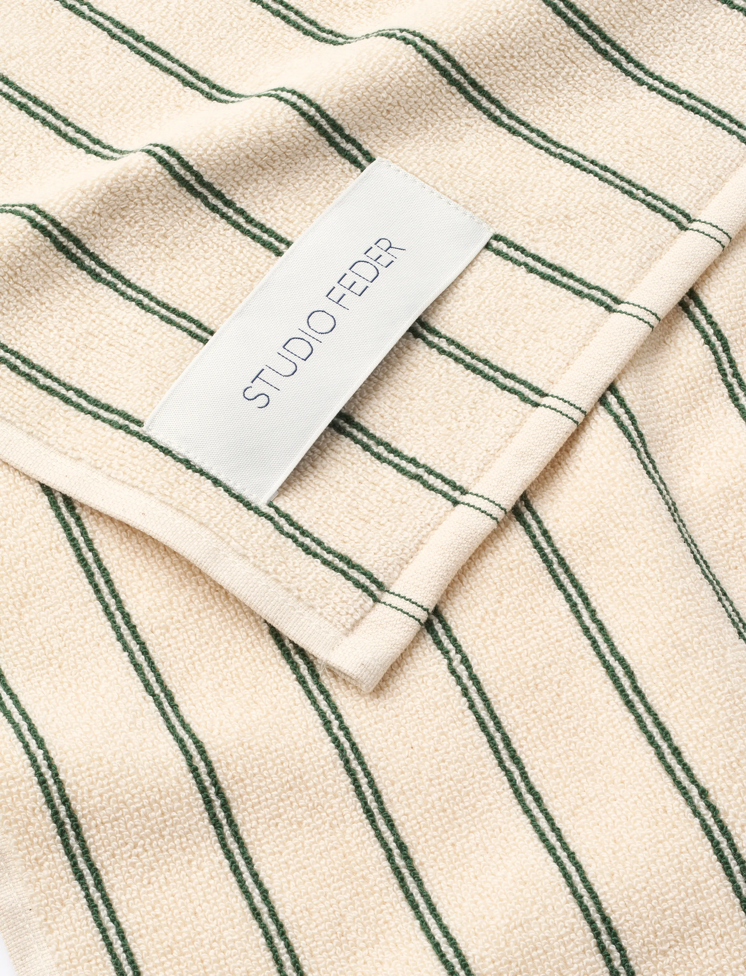 STUDIO FEDER - UNA TOWEL - shop by price - forrest rain - 2