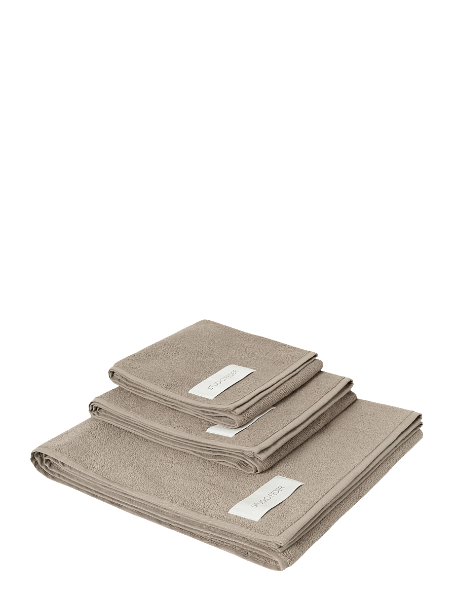STUDIO FEDER - UNA TOWEL - shop by price - pebble - 1