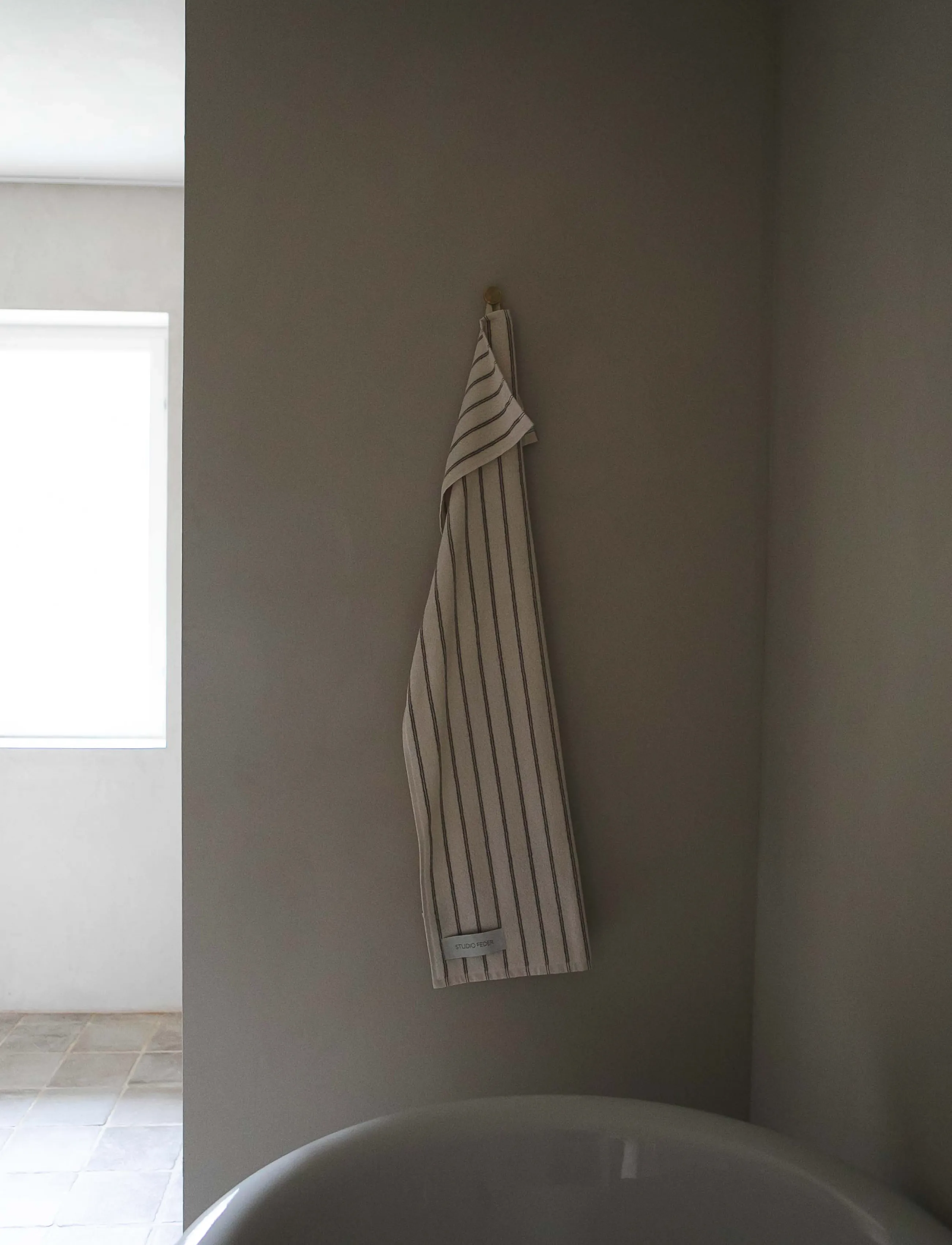 STUDIO FEDER - UNA TOWEL - nach preis einkaufen - pebble rain - 3