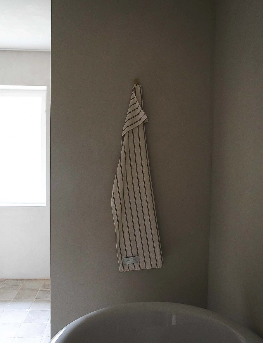 STUDIO FEDER - UNA TOWEL - nach preis einkaufen - pebble rain - 3