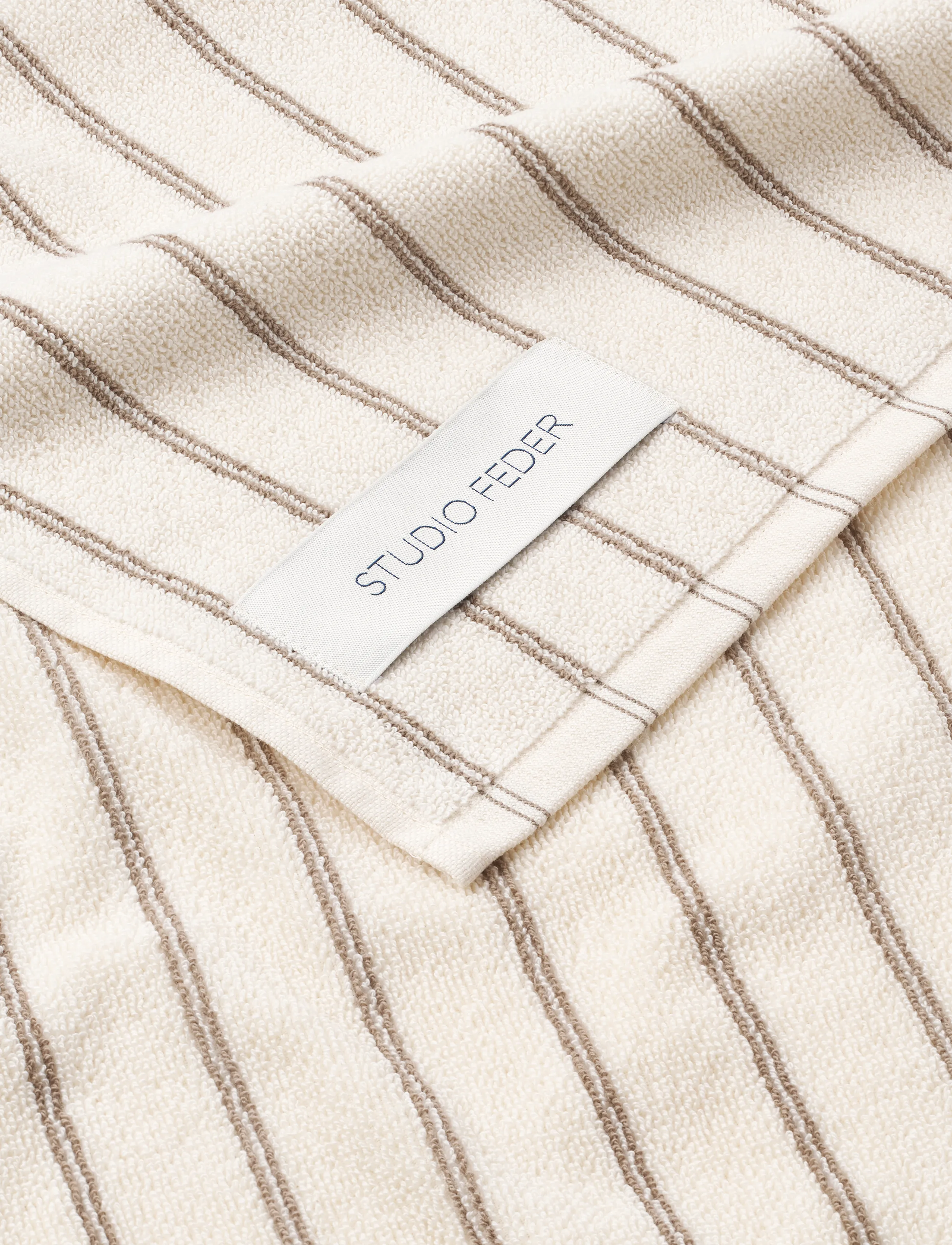 STUDIO FEDER - UNA TOWEL - nach preis einkaufen - pebble rain - 4
