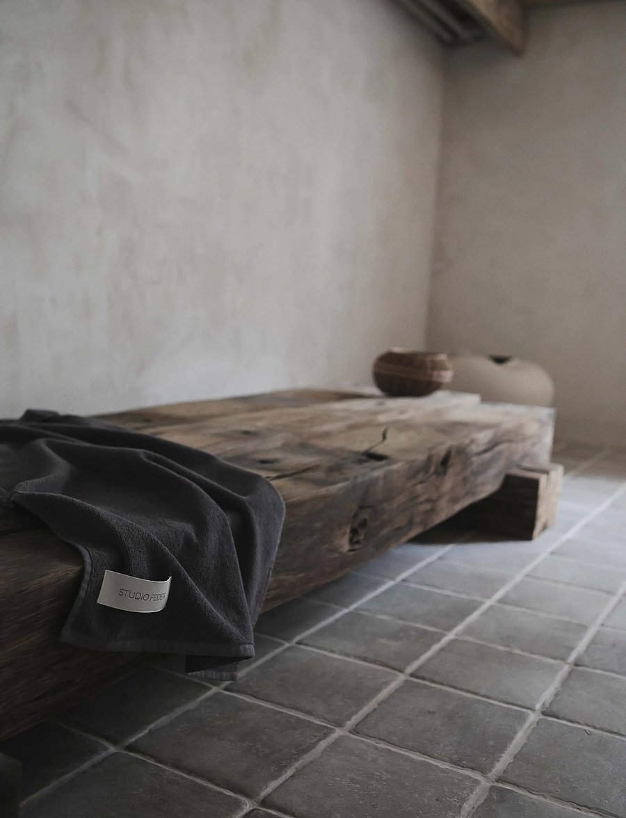STUDIO FEDER - UNA TOWEL - nach preis einkaufen - stormy - 3