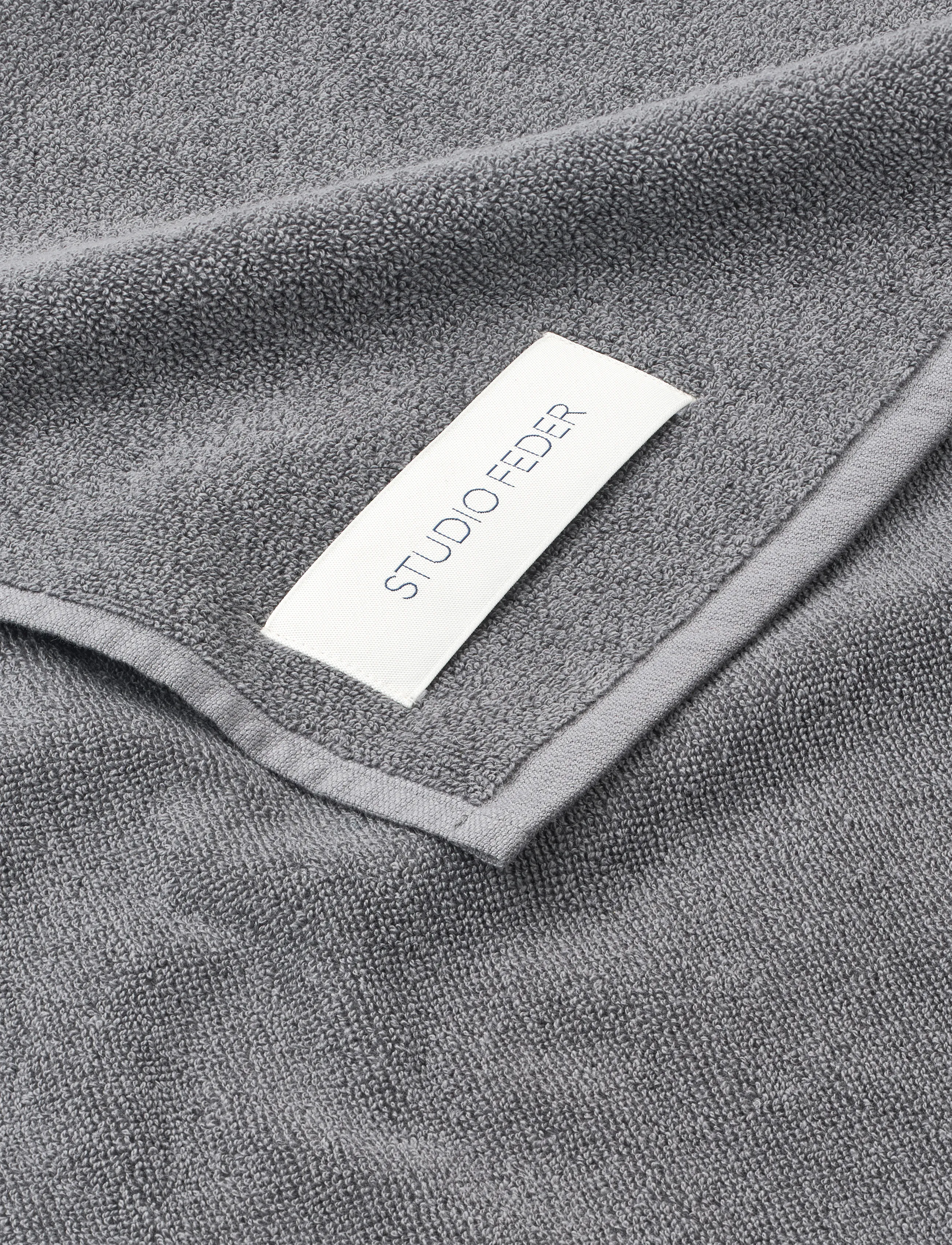 STUDIO FEDER - UNA TOWEL - nach preis einkaufen - stormy - 4