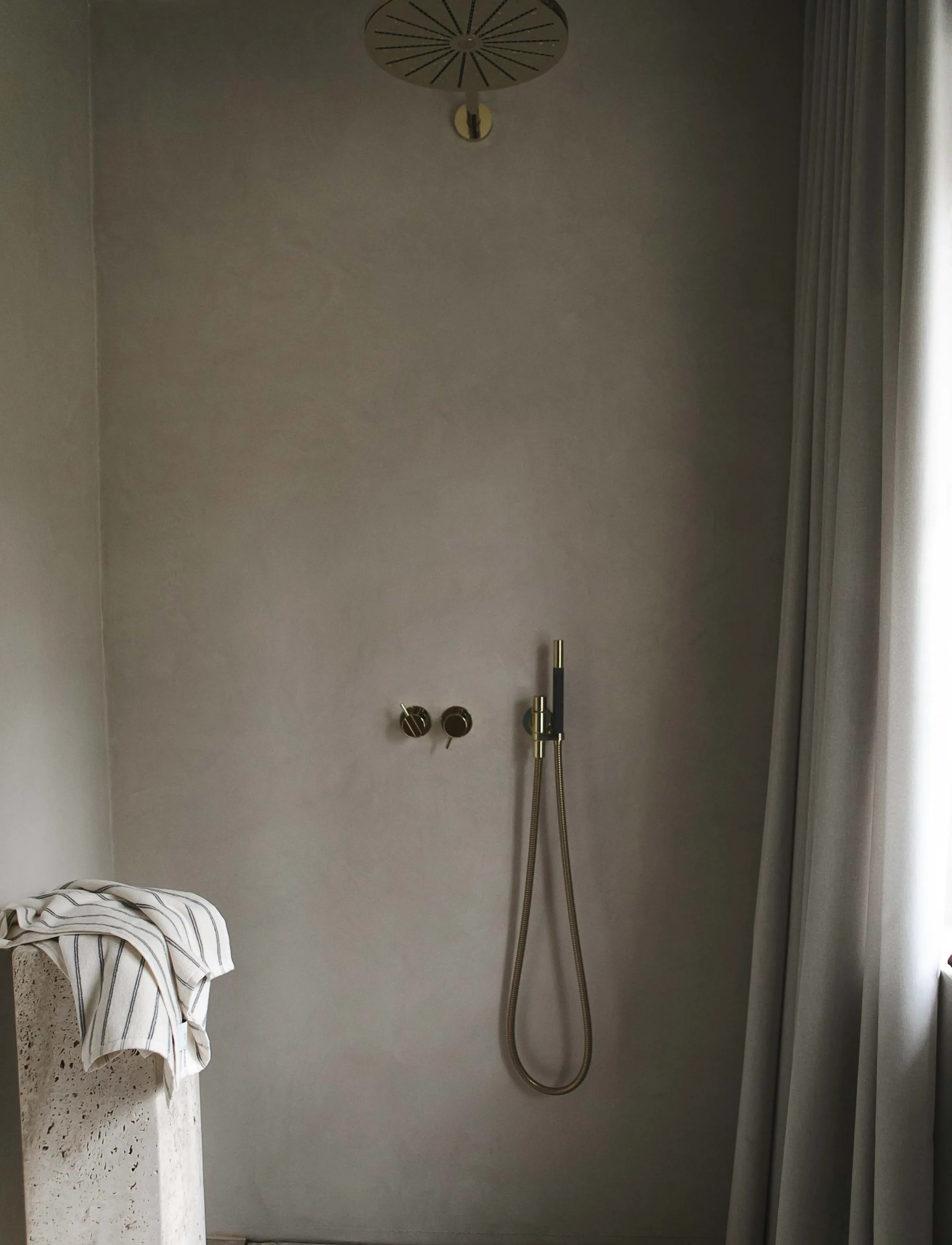 STUDIO FEDER - UNA TOWEL - nach preis einkaufen - stormy rain - 3