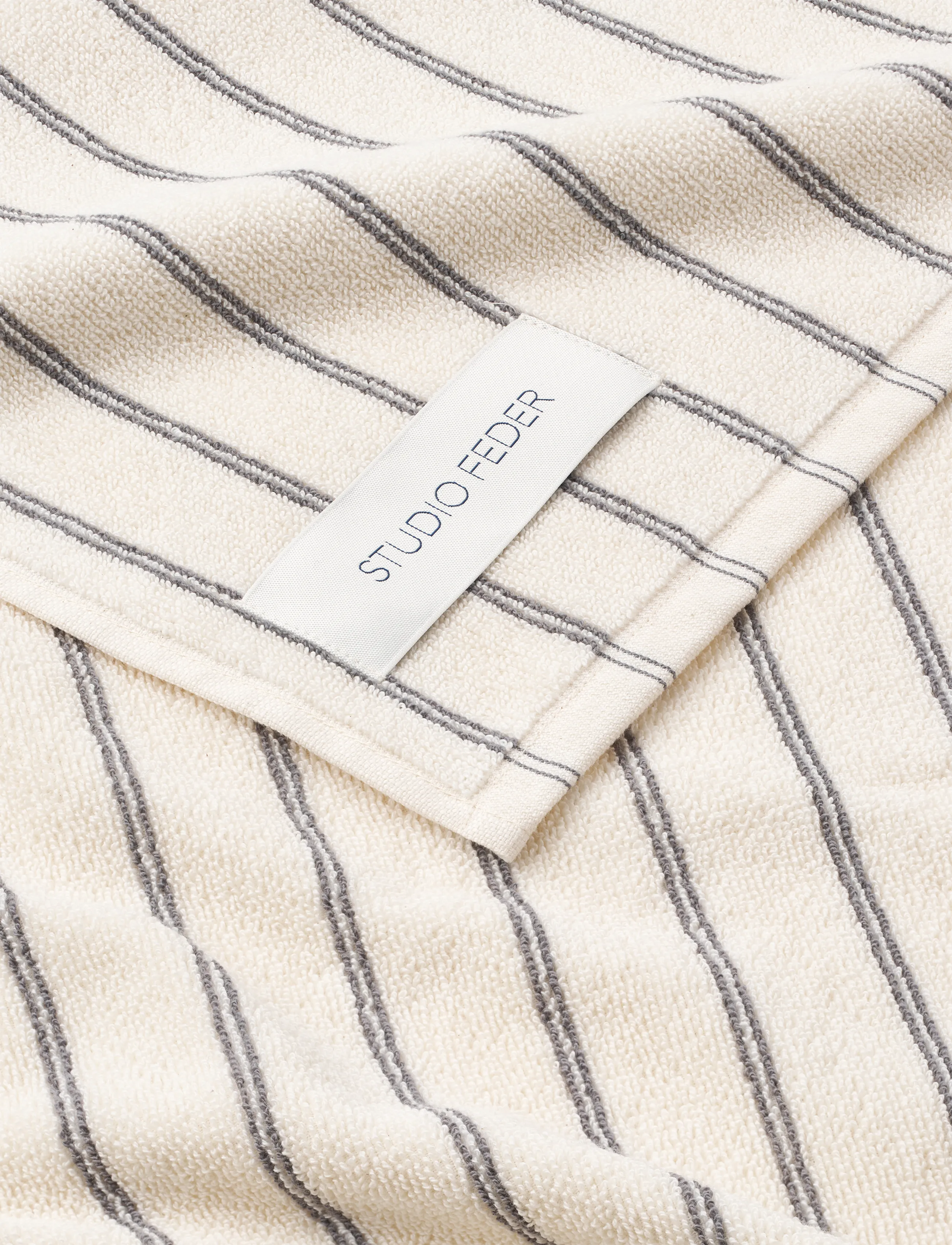 STUDIO FEDER - UNA TOWEL - nach preis einkaufen - stormy rain - 5