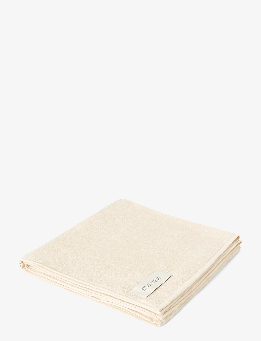 STUDIO FEDER - UNA TOWEL - shop by price - undyed - 2