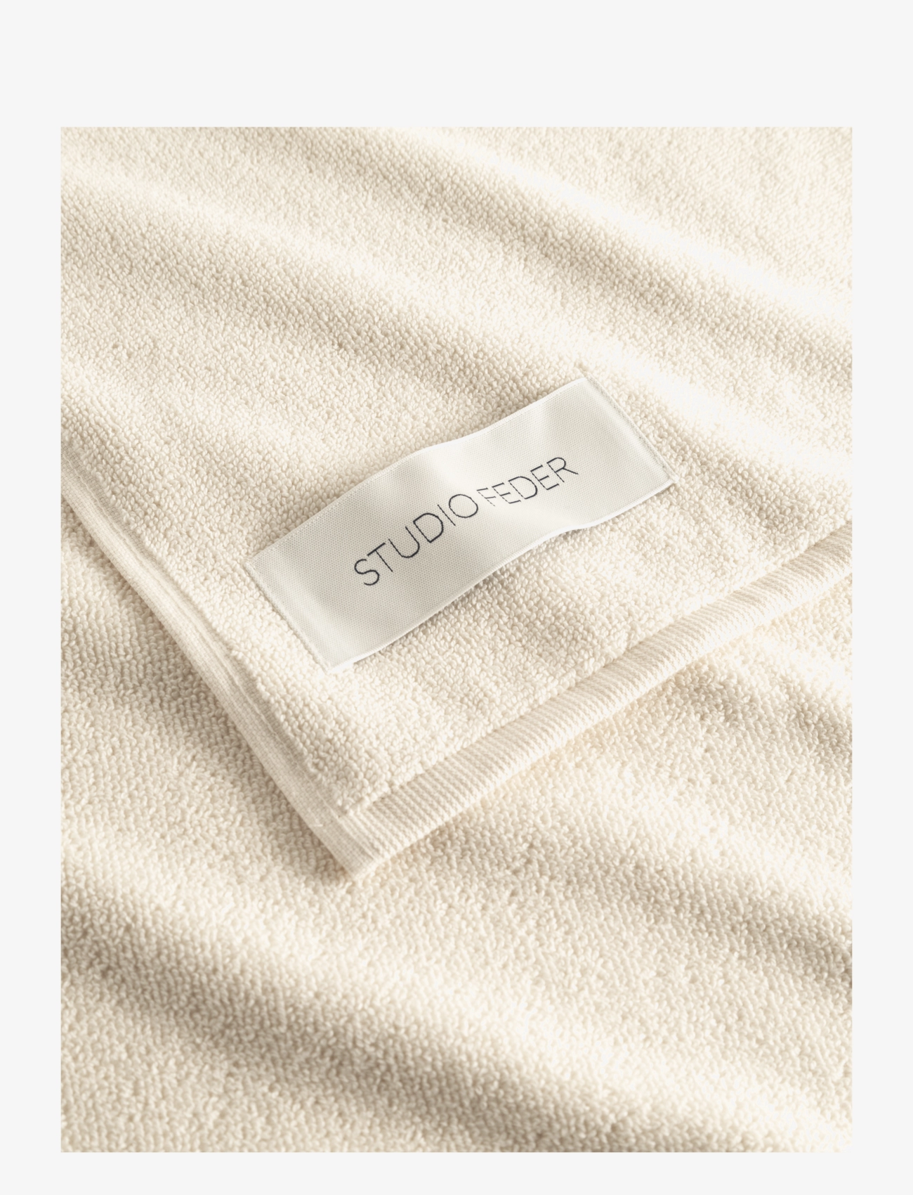 STUDIO FEDER - UNA TOWEL - nach preis einkaufen - undyed - 3