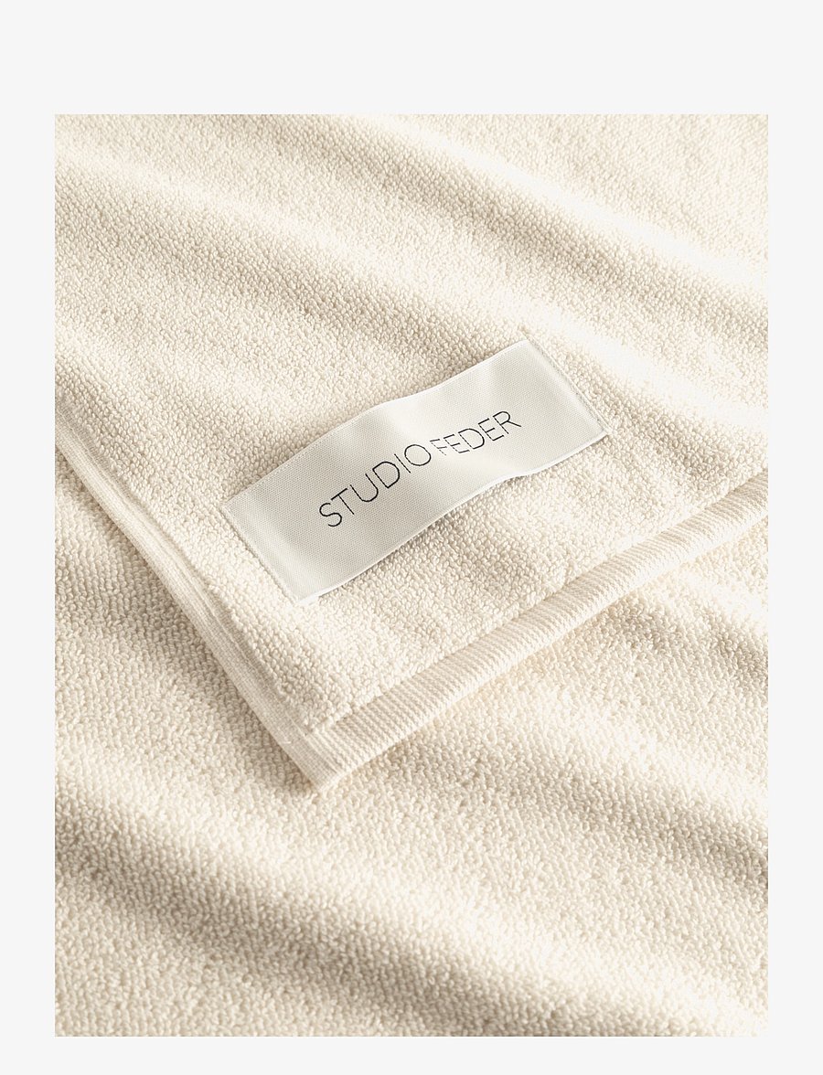 STUDIO FEDER - UNA TOWEL - nach preis einkaufen - undyed - 3