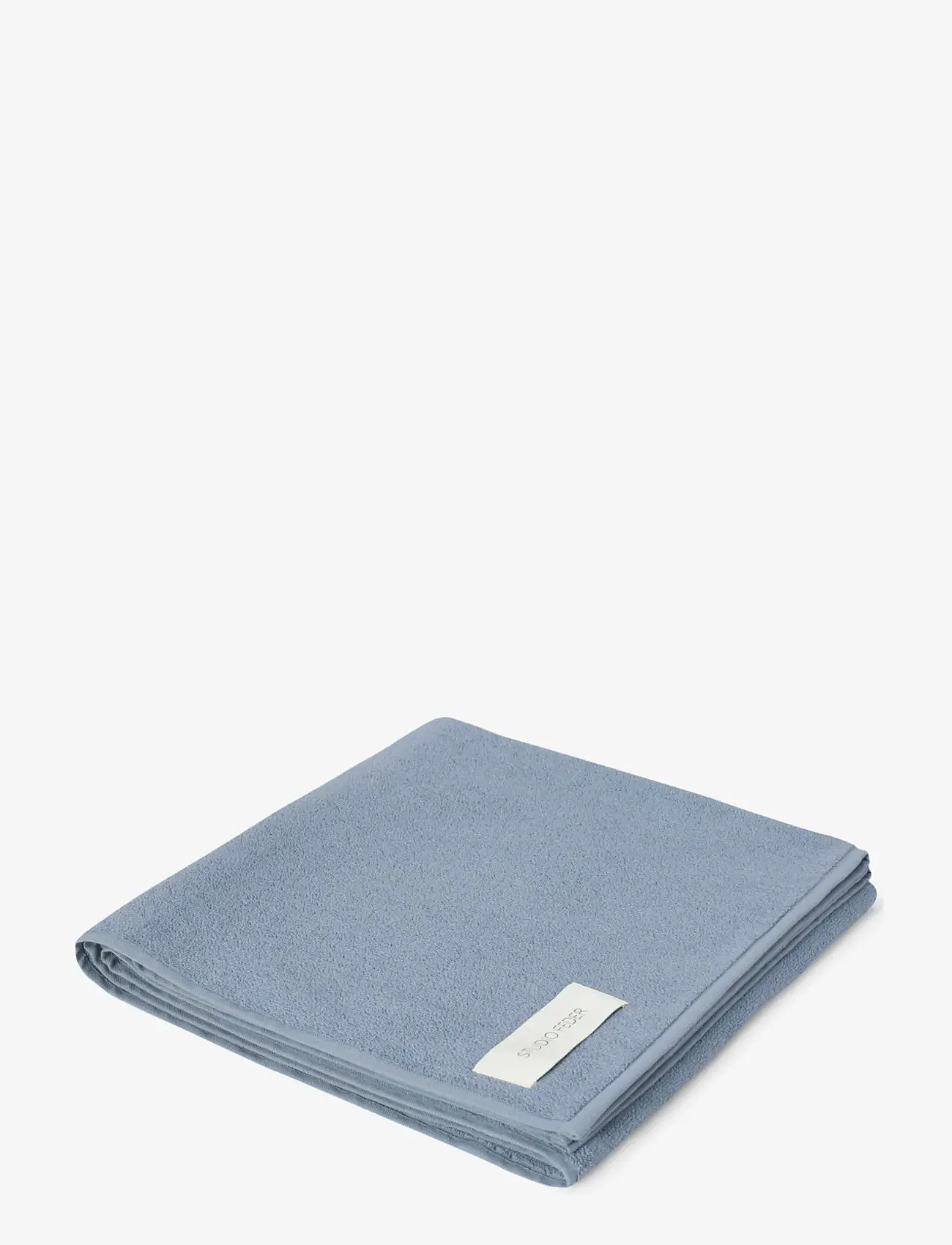 STUDIO FEDER - UNA TOWEL - badehåndklæder - water - 1