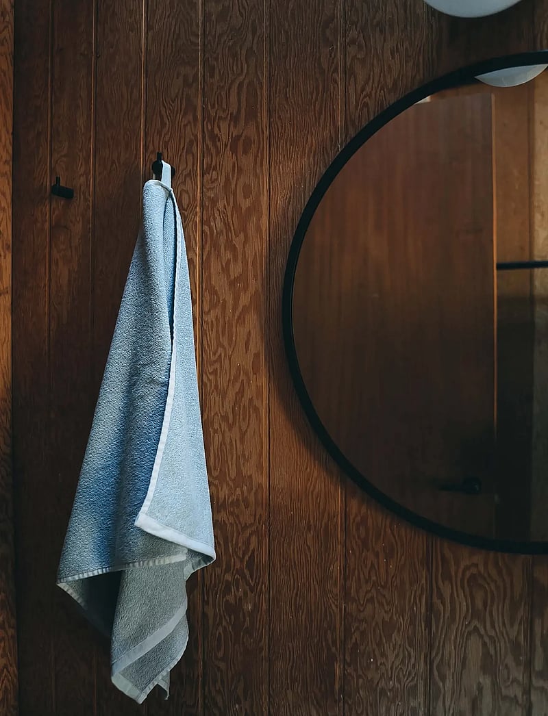 STUDIO FEDER - UNA TOWEL - badehåndklæder - water - 3