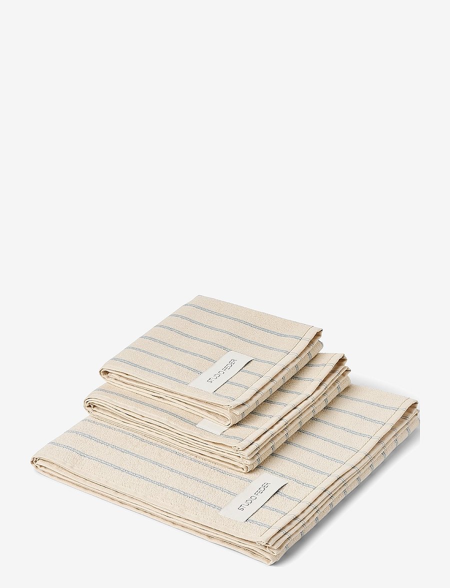 STUDIO FEDER - UNA TOWEL - shop by price - water rain - 1