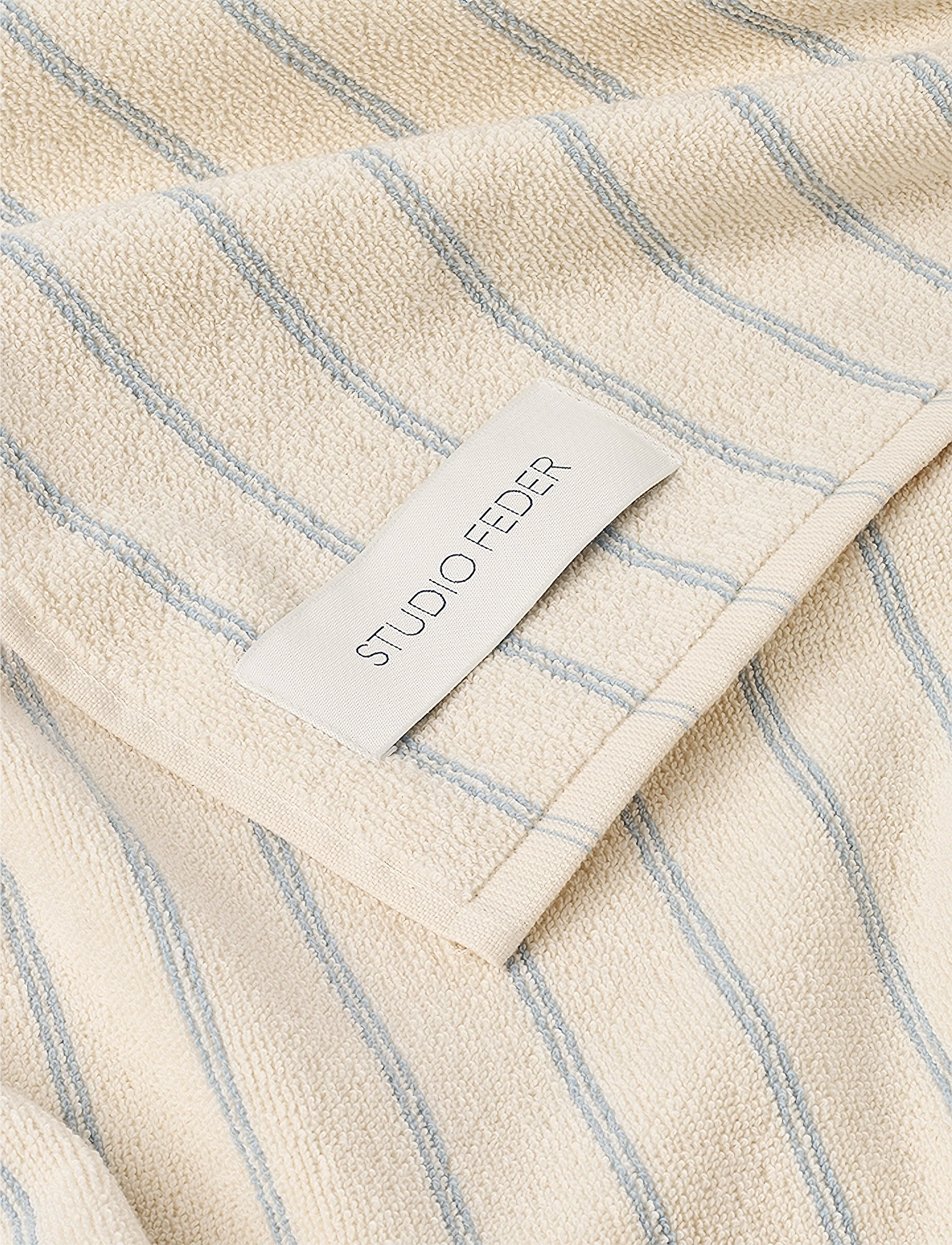 STUDIO FEDER - UNA TOWEL - shop by price - water rain - 2