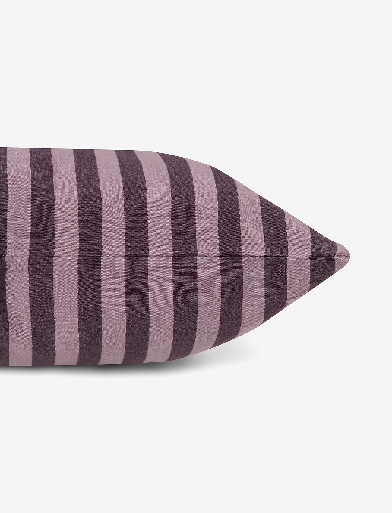 STUDIO FEDER - SIENNA CUSHION - lavender stripe - 2