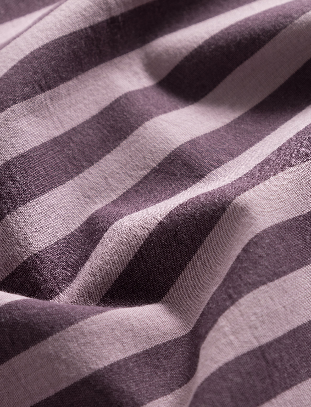 STUDIO FEDER - SIENNA CUSHION - lavender stripe - 3