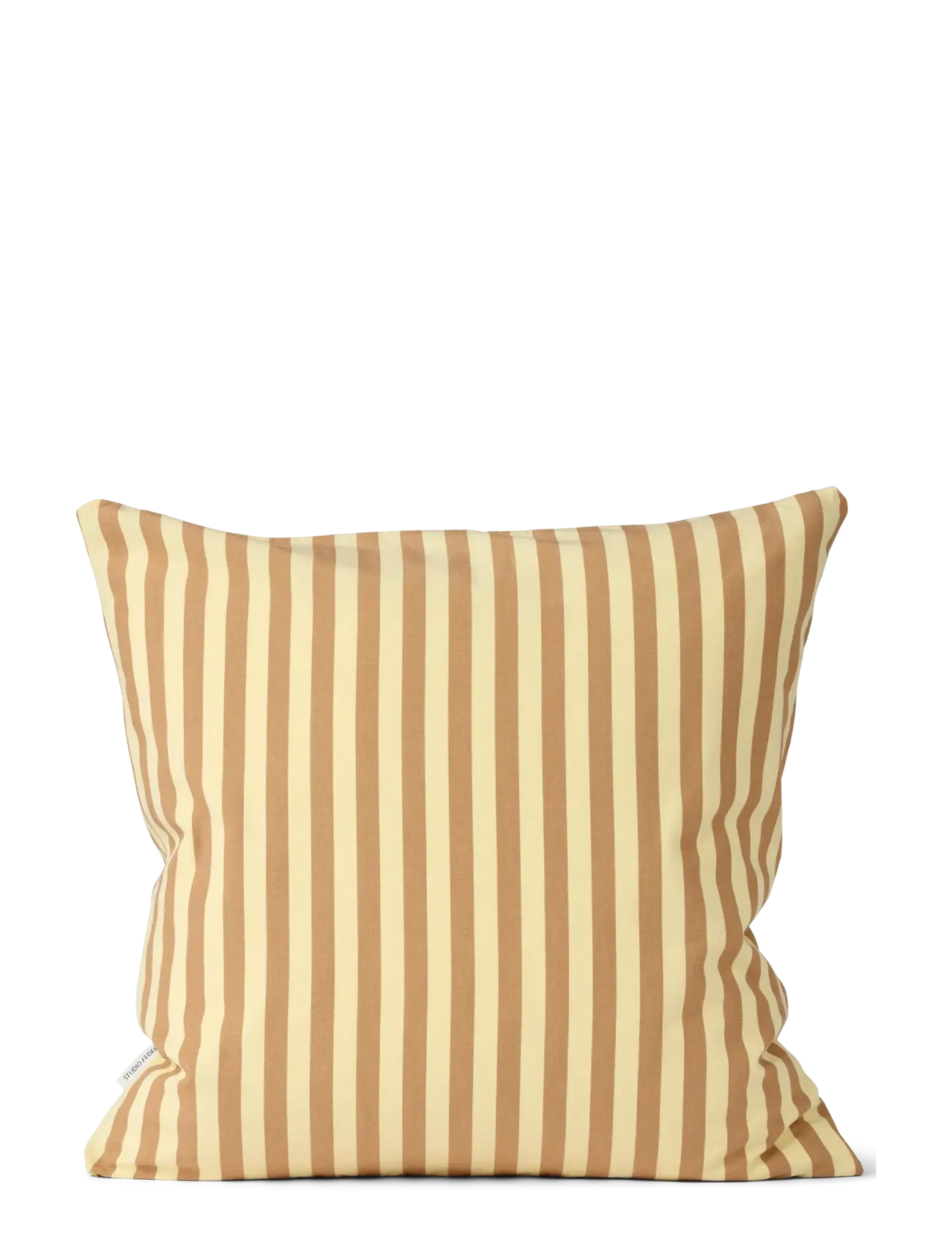 STUDIO FEDER Sienne Cushion Beige - 50X 50CM - Unisex