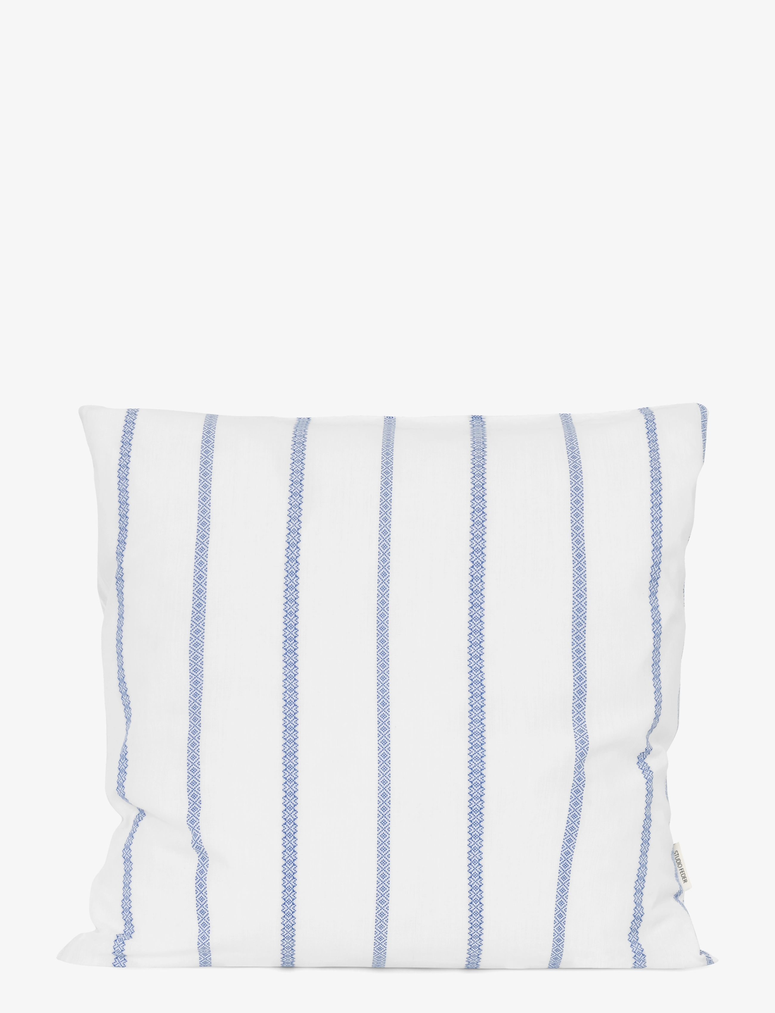 STUDIO FEDER Sienne Cushion Blau - 50X50CM - Unisex