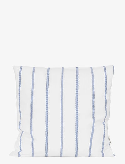 STUDIO FEDER Sienne Cushion - Kissen & Decken - ODA / blue