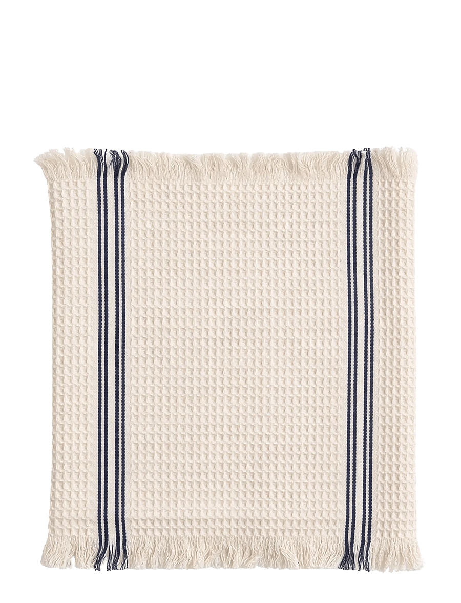 STUDIO FEDER - SAGA KITCHEN CLOTH - 2 PACK - tücher & spülbürste - navy rain - 1