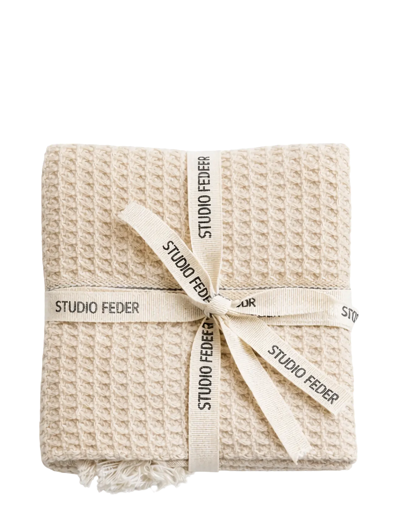 STUDIO FEDER - SAGA KITCHEN CLOTH - 2 PACK - navy rain - 2