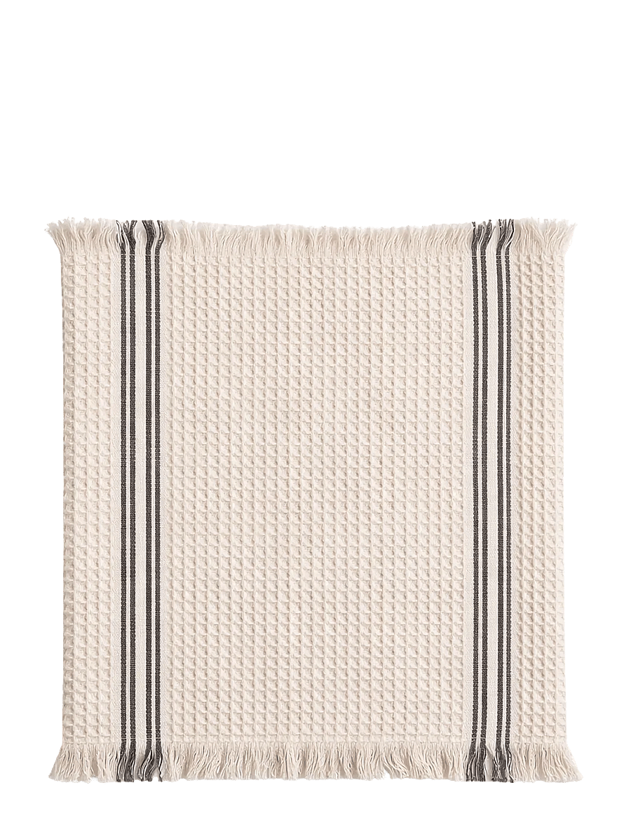 STUDIO FEDER - SAGA KITCHEN CLOTH - 2 PACK - tücher & spülbürste - pebble rain - 1