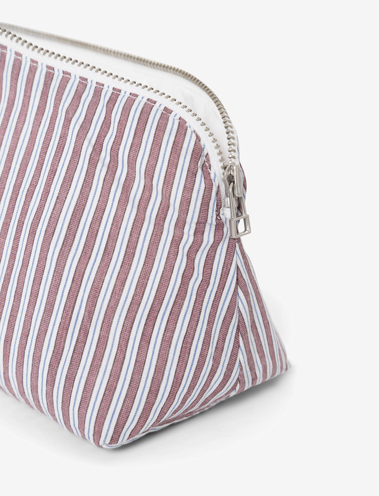STUDIO FEDER - CELIA MINI TOILETRY BAG - kulturtaschen - architect stripe - 1