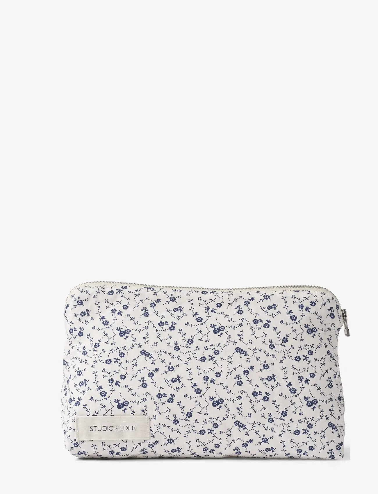 STUDIO FEDER - CELIA MINI TOILETRY BAG - bleuet - 0