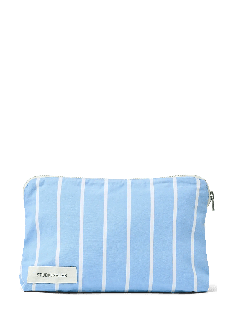 STUDIO FEDER - CELIA MINI TOILETRY BAG - aufbewahrungstaschen - ciel - 0
