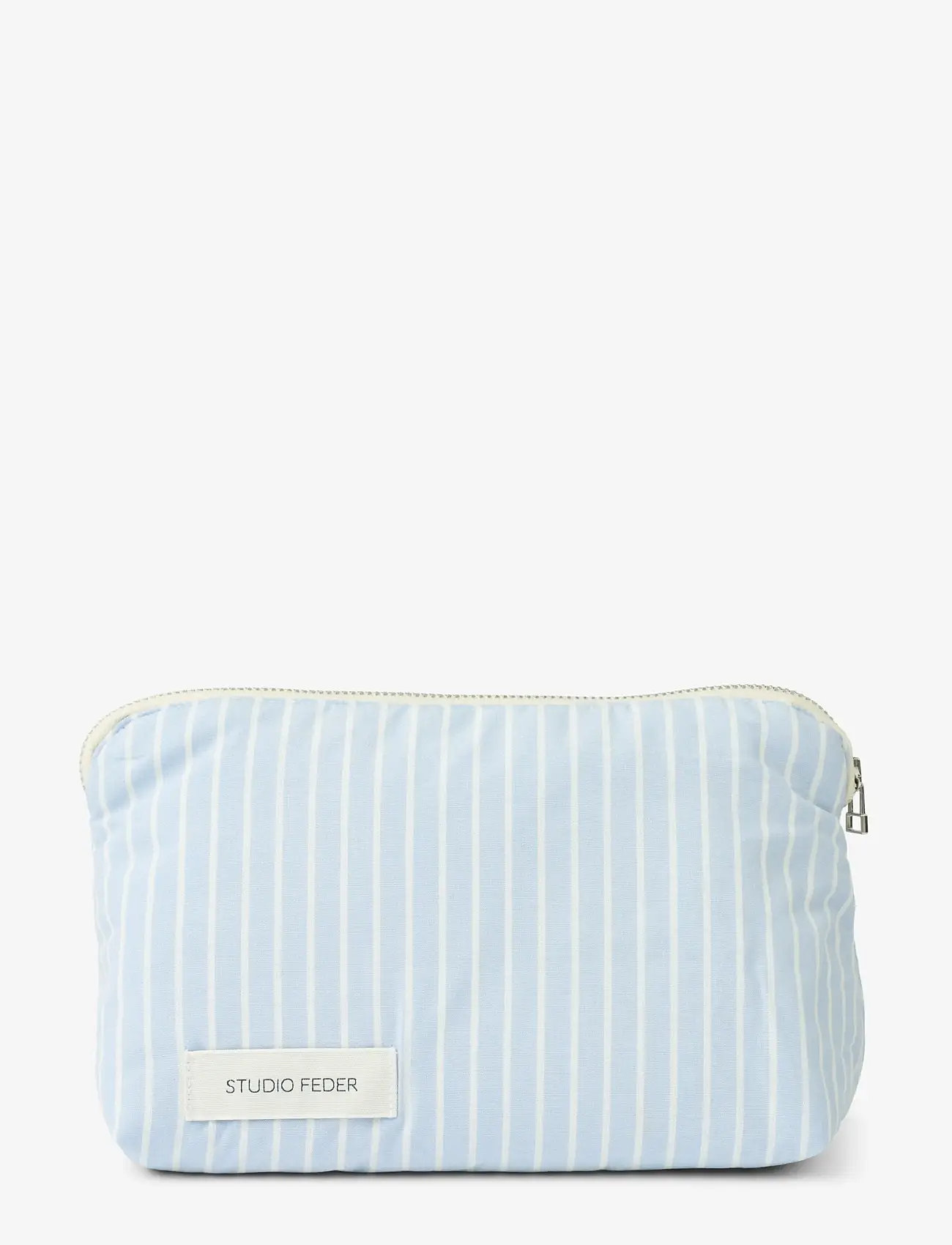 STUDIO FEDER - CELIA MINI TOILETRY BAG - opbevaringstasker - mattress stripe - 0