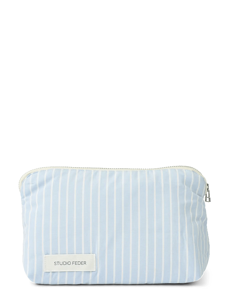 STUDIO FEDER - CELIA MINI TOILETRY BAG - förvaringspåsar - mattress stripe - 0