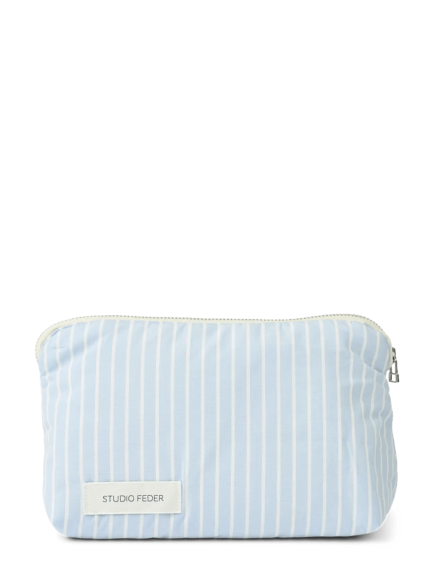 STUDIO FEDER - CELIA MINI TOILETRY BAG - maisiņi produktu uzglabāšanai - mattress stripe - 0